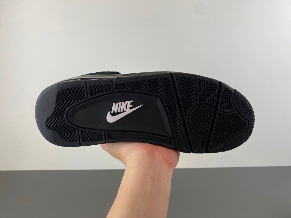 Low Top Sneakers, Black Colorway, Lace Up Design, Casual Gift for Sneaker Fans