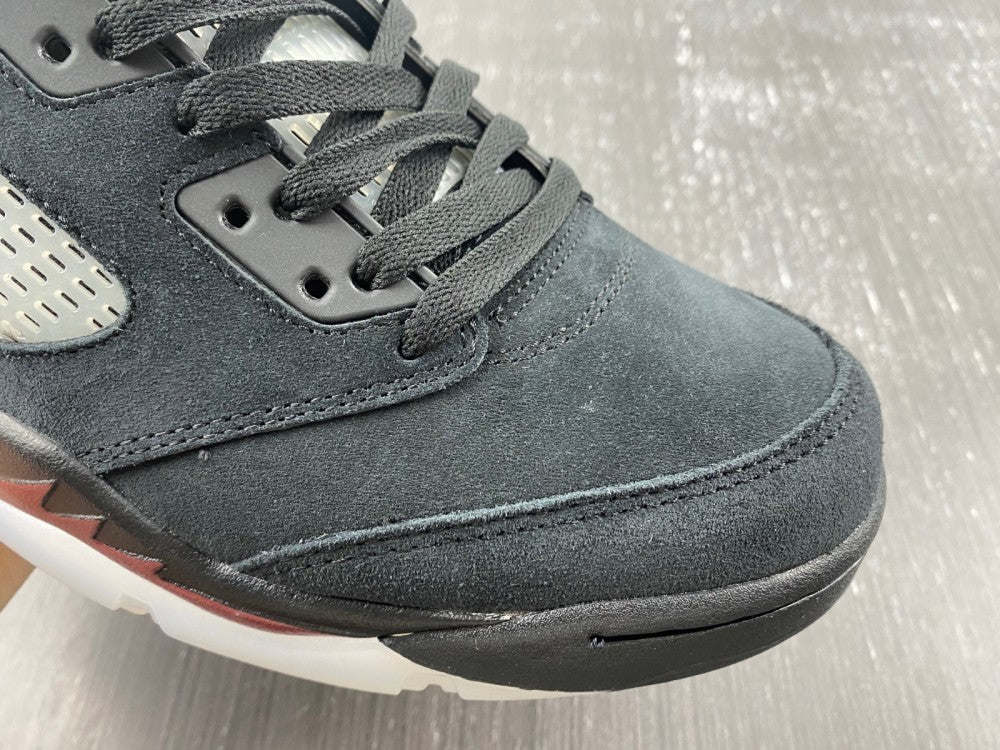Sneakers, Burgundy Black Colorway, Leather Footwear, Lace Up Design, Casual Gift for Sneaker Fans