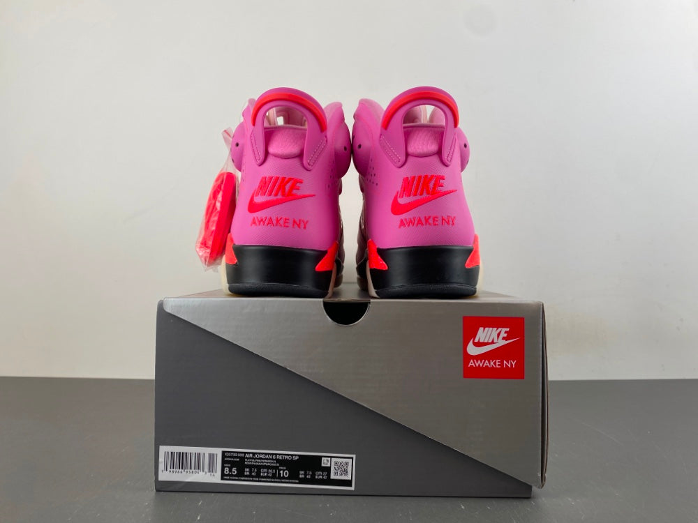 High Top Sneakers, Pink Colorway, Lace Up Design, Casual Gift for Sneaker Fans