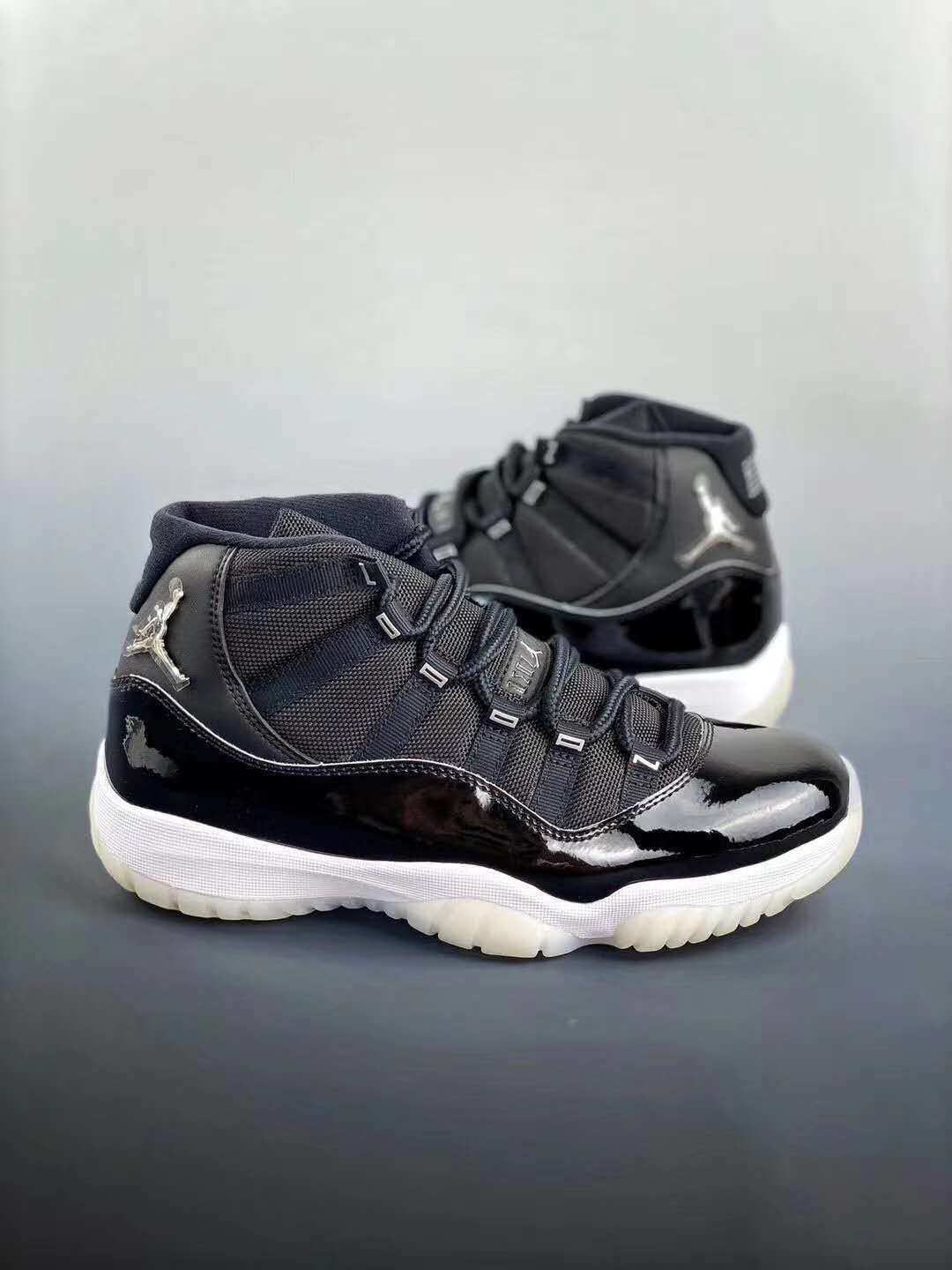 High Top Sneakers, Black White Colorway, Lace Up Design, Casual Gift for Sneaker Fans