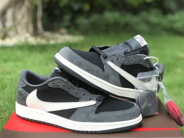 Low Top Sneakers, Black Gray Colorway, Reverse Hook Design, Lace Up Design, Casual Gift for Sneaker Fans
