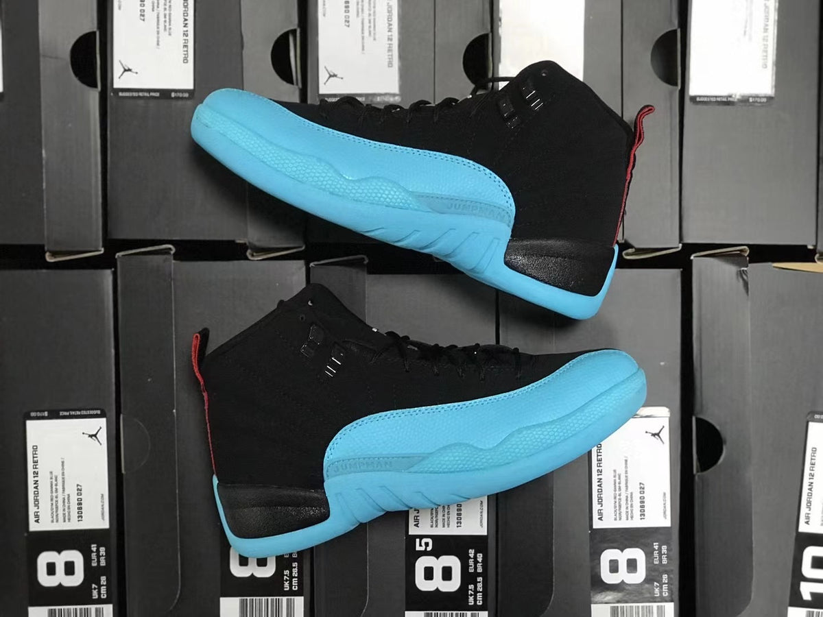 Sneakers, Blue Colorway, Lace Up Design, Casual Gift for Sneaker Fans