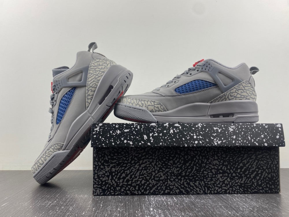 Low Top Sneakers, Blue Gray Colorway, Lace Up Design, Casual Gift for Sneaker Fans