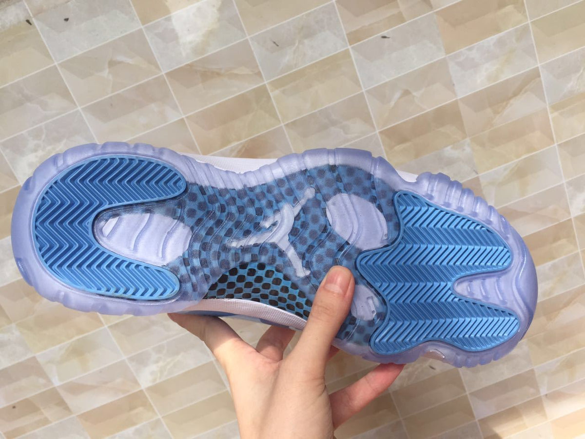 Low Top Sneakers, Blue Colorway, Lace Up Design, Casual Gift for Sneaker Fans