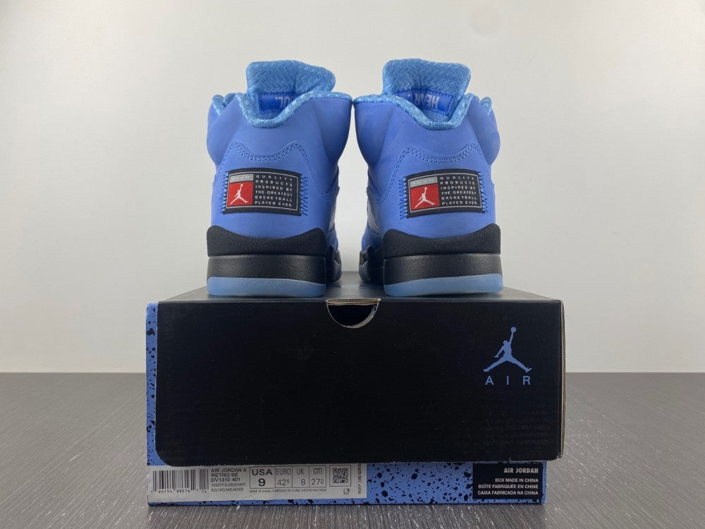 Sneakers, Blue Colorway, Lace Up Design, Casual Gift for Sneaker Fans