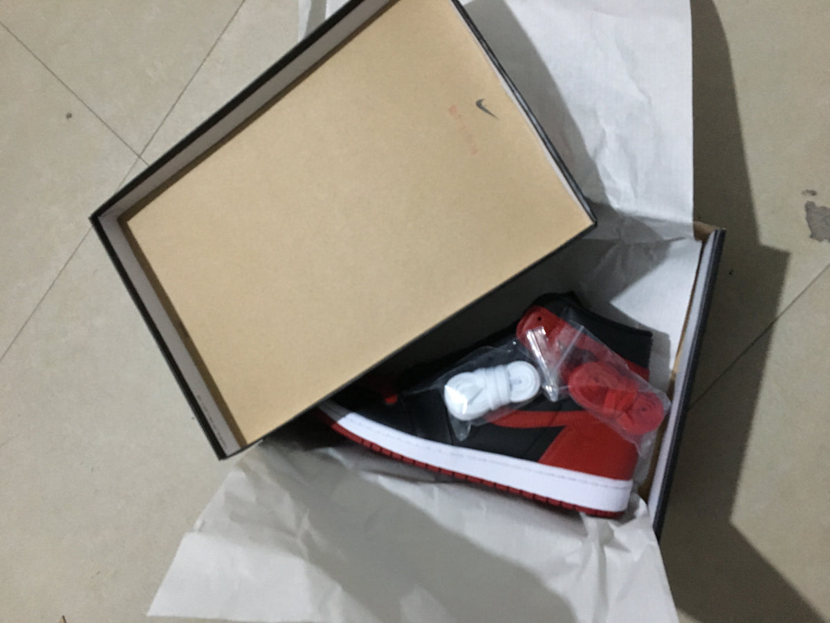 Retro High Top Sneakers, Red Black Colorway, Leather Footwear, Lace Up Design, Casual Gift for Sneaker Fans