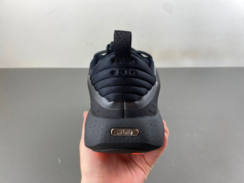 Low Top Sneakers, Black Colorway, Lace Up Design, Casual Gift for Sneaker Fans