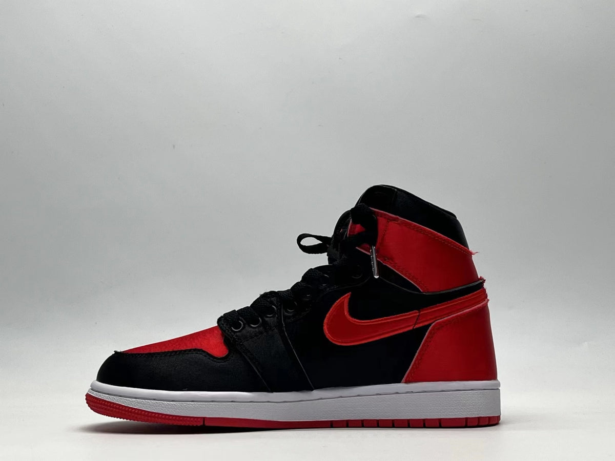Sneakers, Red Black Colorway, Lace Up Design, Casual Gift for Sneaker Fans