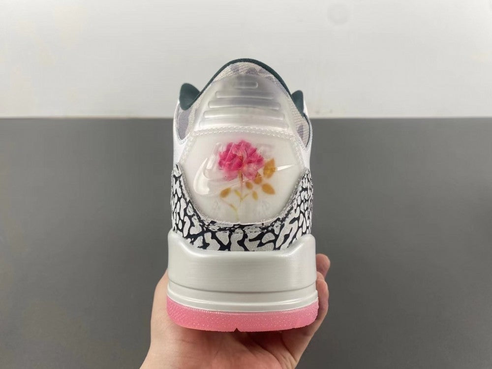 Low Top Sneakers, White Pink Gray Colorway, Lace Up Design, Casual Gift for Sneaker Fans