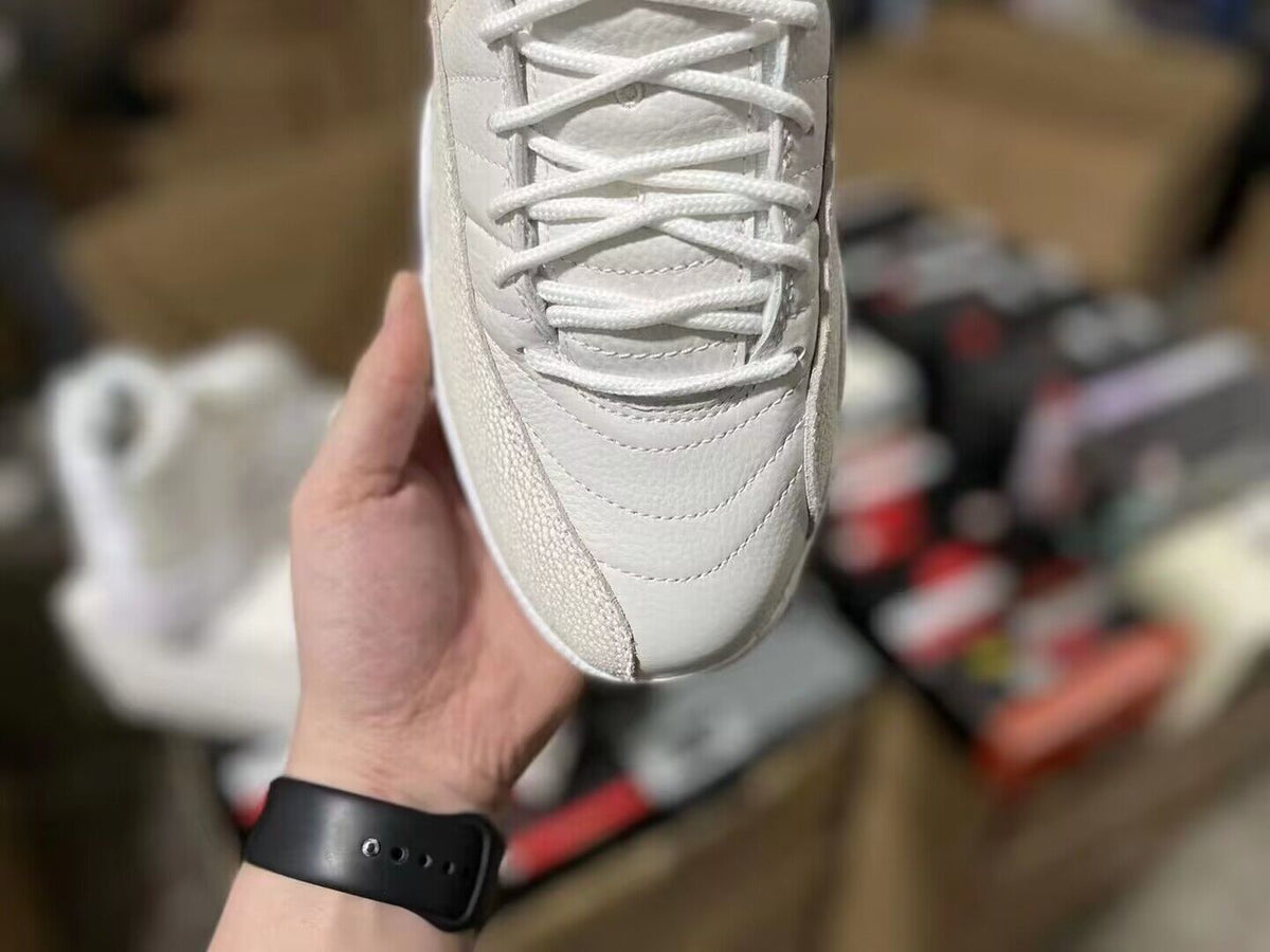 Retro Sneakers, White Colorway, Lace Up Design, Casual Gift for Sneaker Fans
