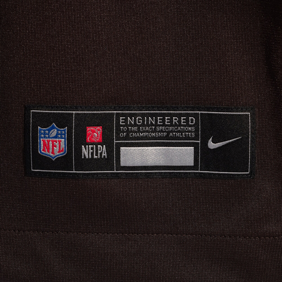 Cleveland Browns Raheim Sanders Brown Team Game Jersey