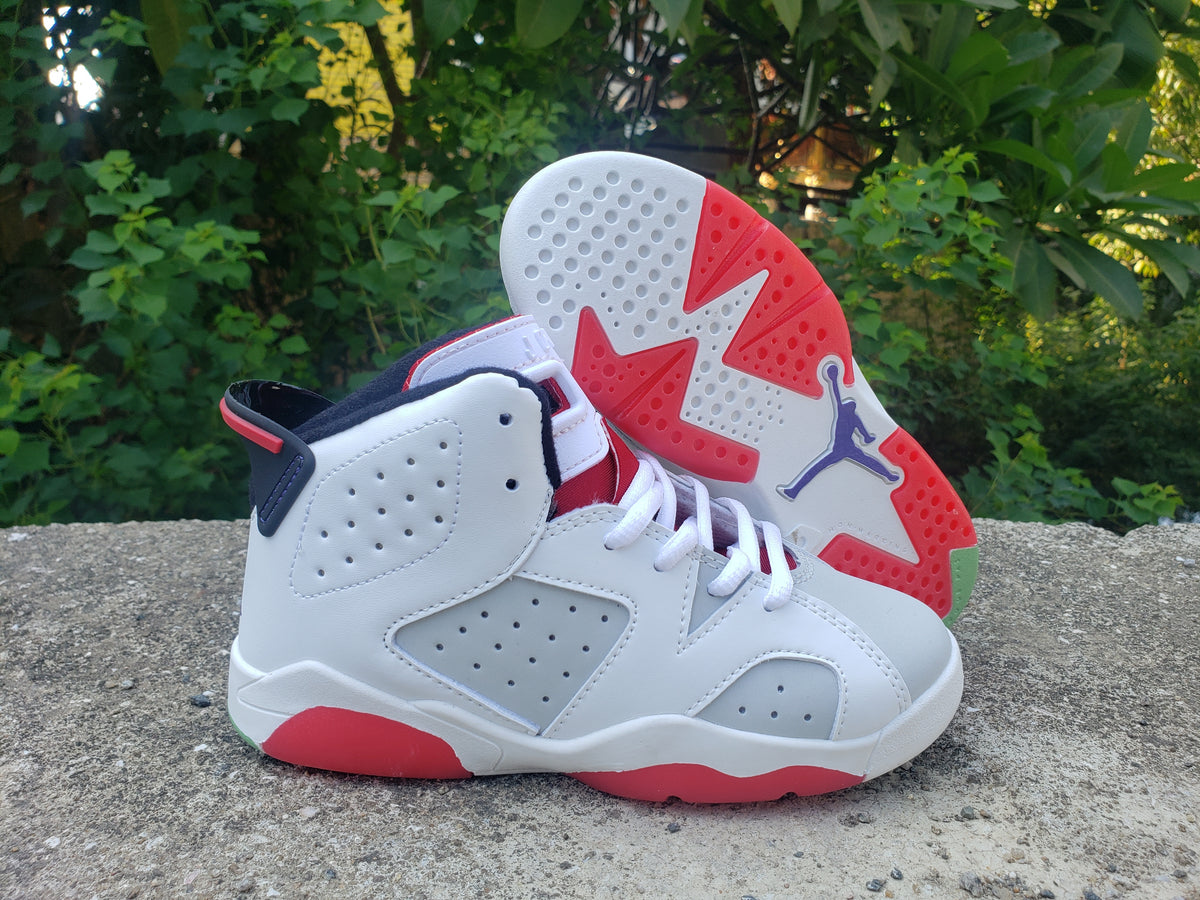 Sneakers, White Blue Colorway, Lace Up Design, Casual Gift for Sneaker Fans