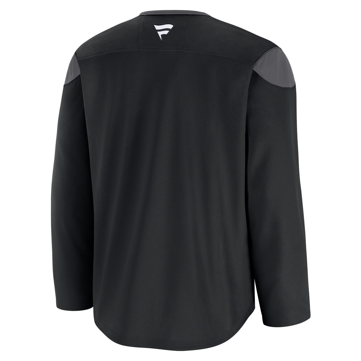 Vegas Golden Knights Fanatics Black Practice Jersey