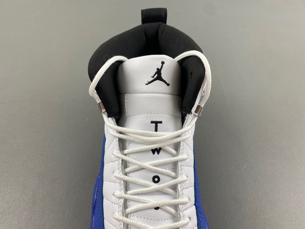 Low Top Sneakers, Blue Colorway, Lace Up Design, Casual Gift for Sneaker Fans