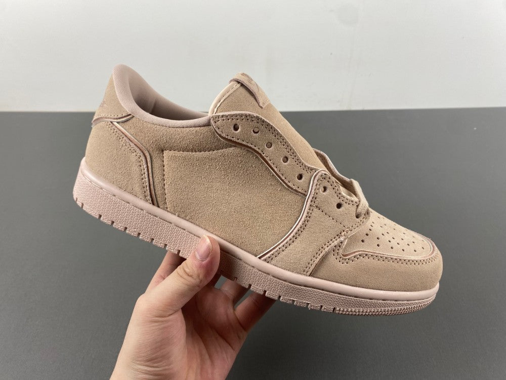 Low Top Sneakers, Beige Colorway, Reverse Hook Design, Lace Up Design, Casual Gift for Sneaker Fans