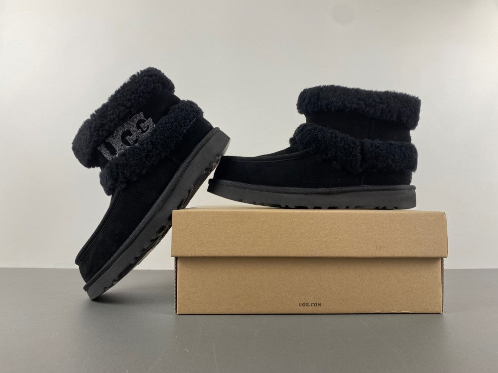 Boots, Multiple Colorways, Slip On Design, Wool Detail, Casual Gift for Shoe Lovers