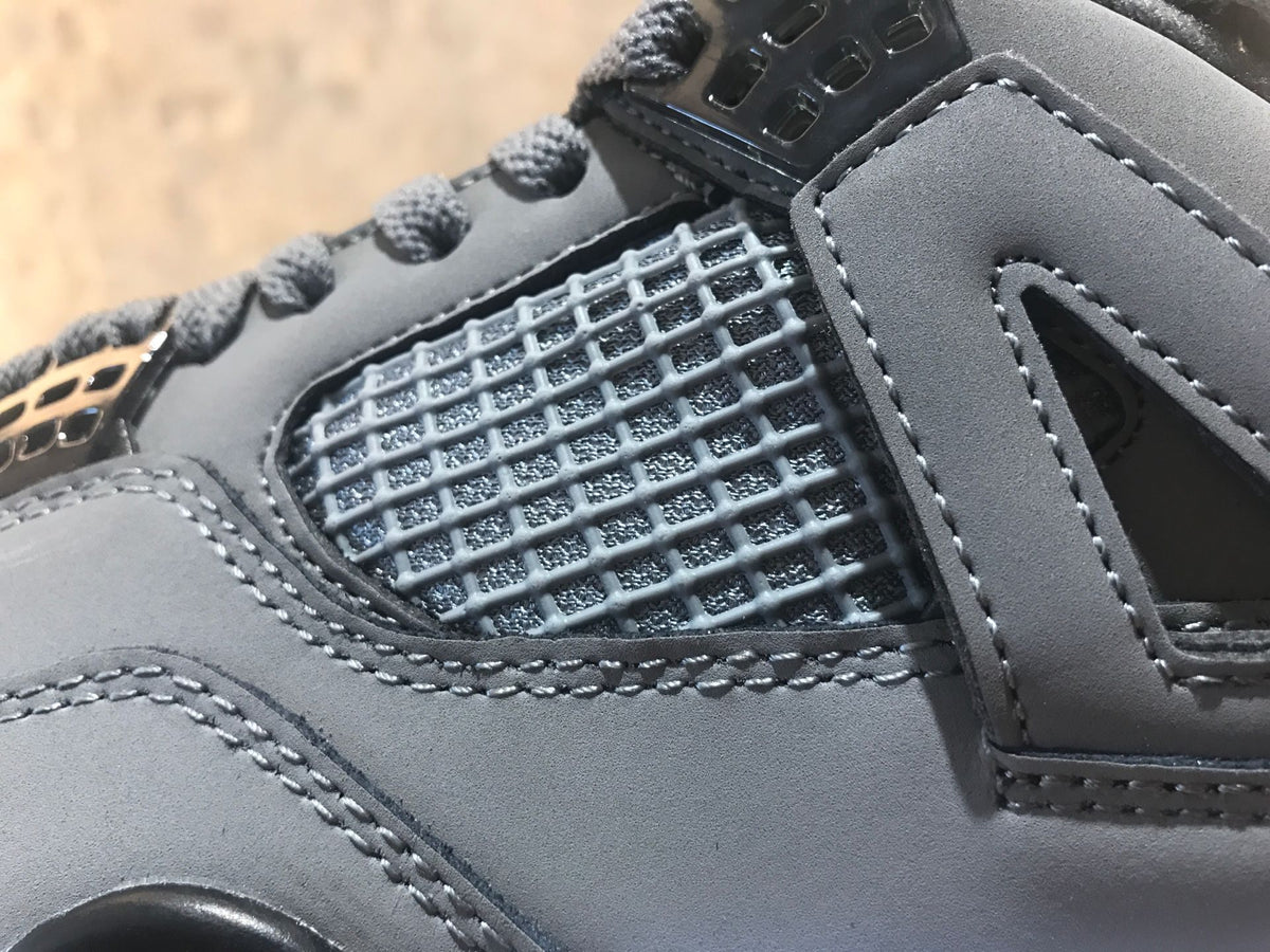 Sneakers, Gray Colorway, Lace Up Design, Casual Gift for Sneaker Fans