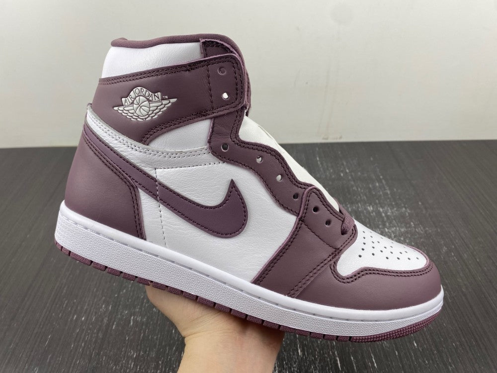 High Top Sneakers, Burgundy White Colorway, Lace Up Design, Casual Gift for Sneaker Fans