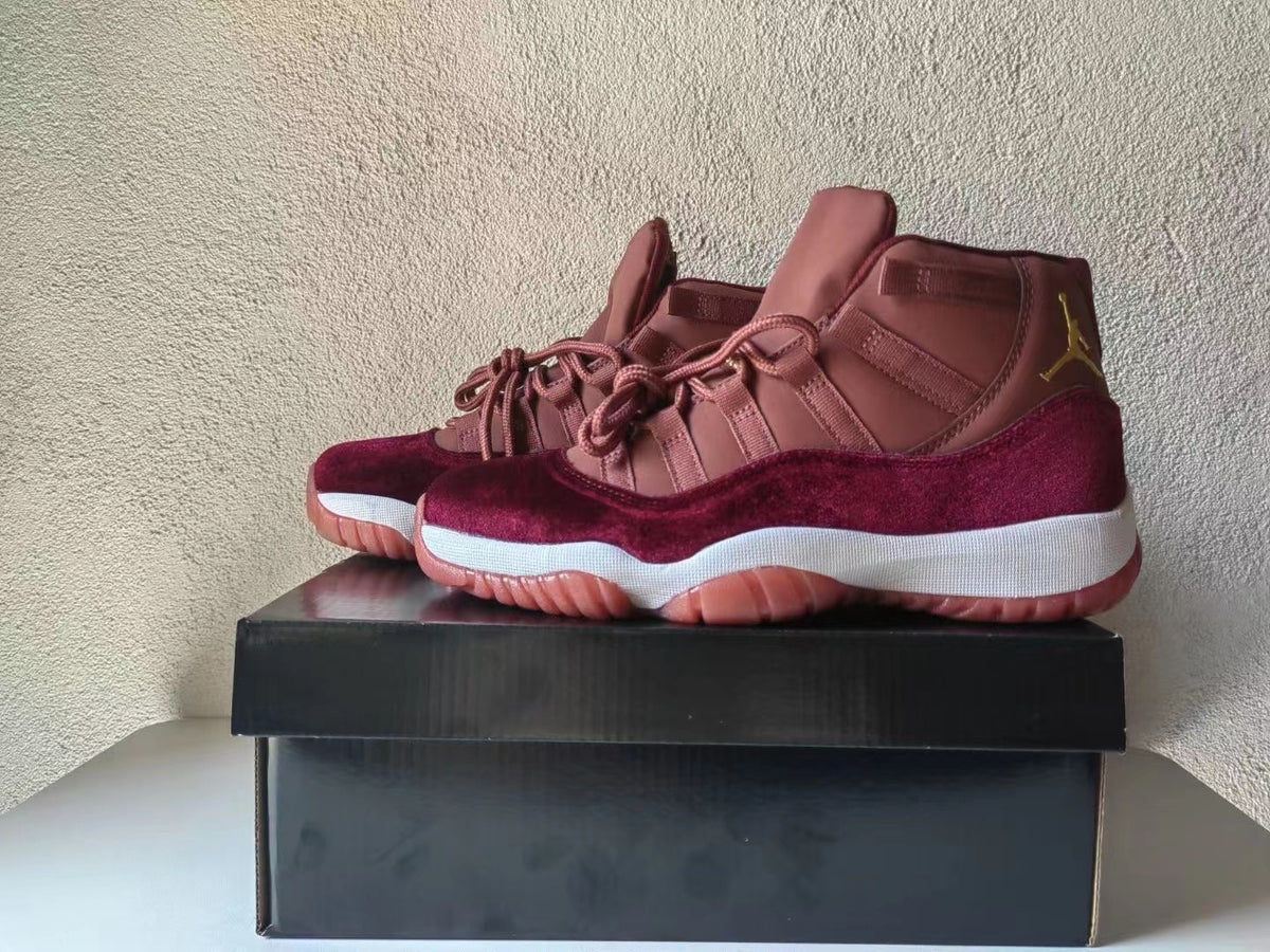 Sneakers, Red Colorway, Lace Up Design, Casual Gift for Sneaker Fans