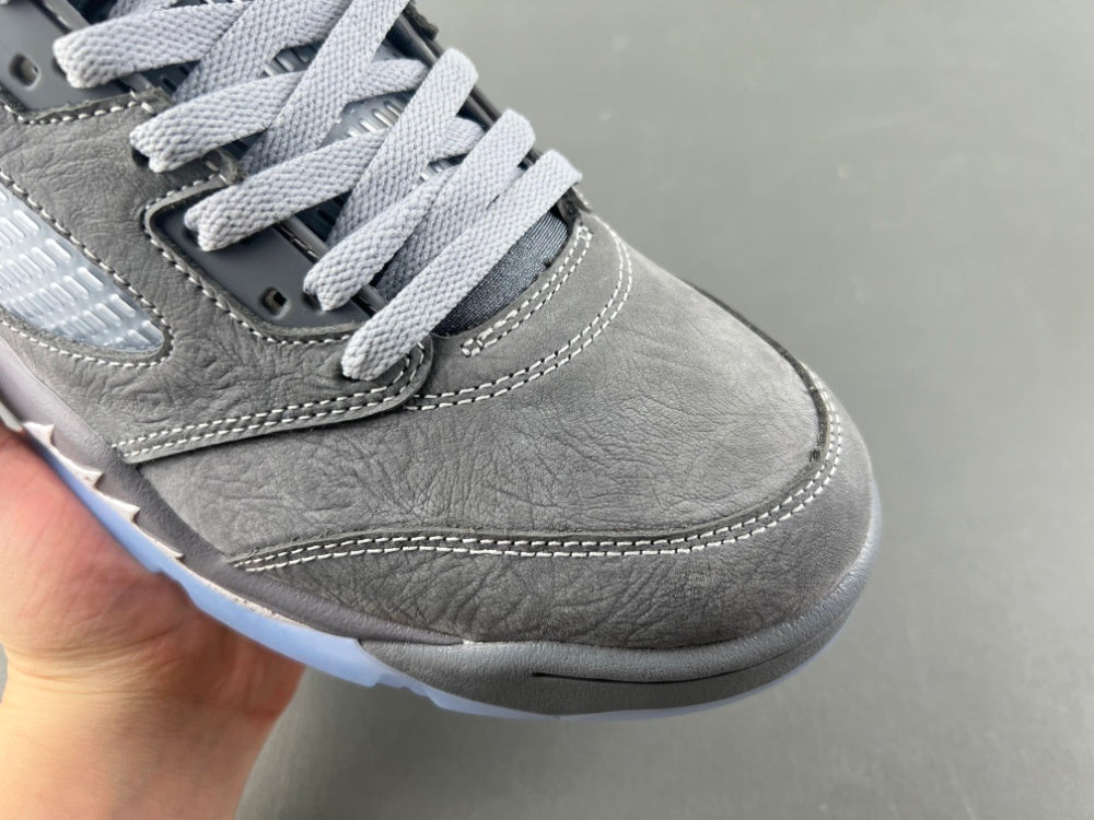 Mid Top Sneakers, Gray Colorway, Lace Up Design, Casual Gift for Sneaker Fans