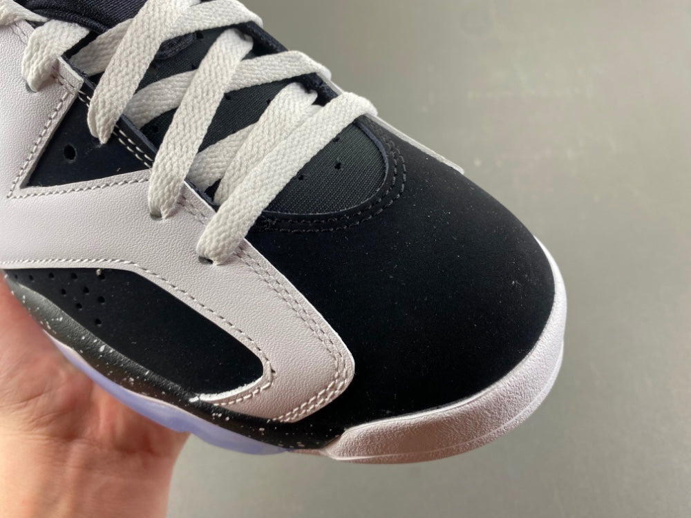High Top Sneakers, White Black Colorway, Lace Up Design, Casual Gift for Sneaker Fans