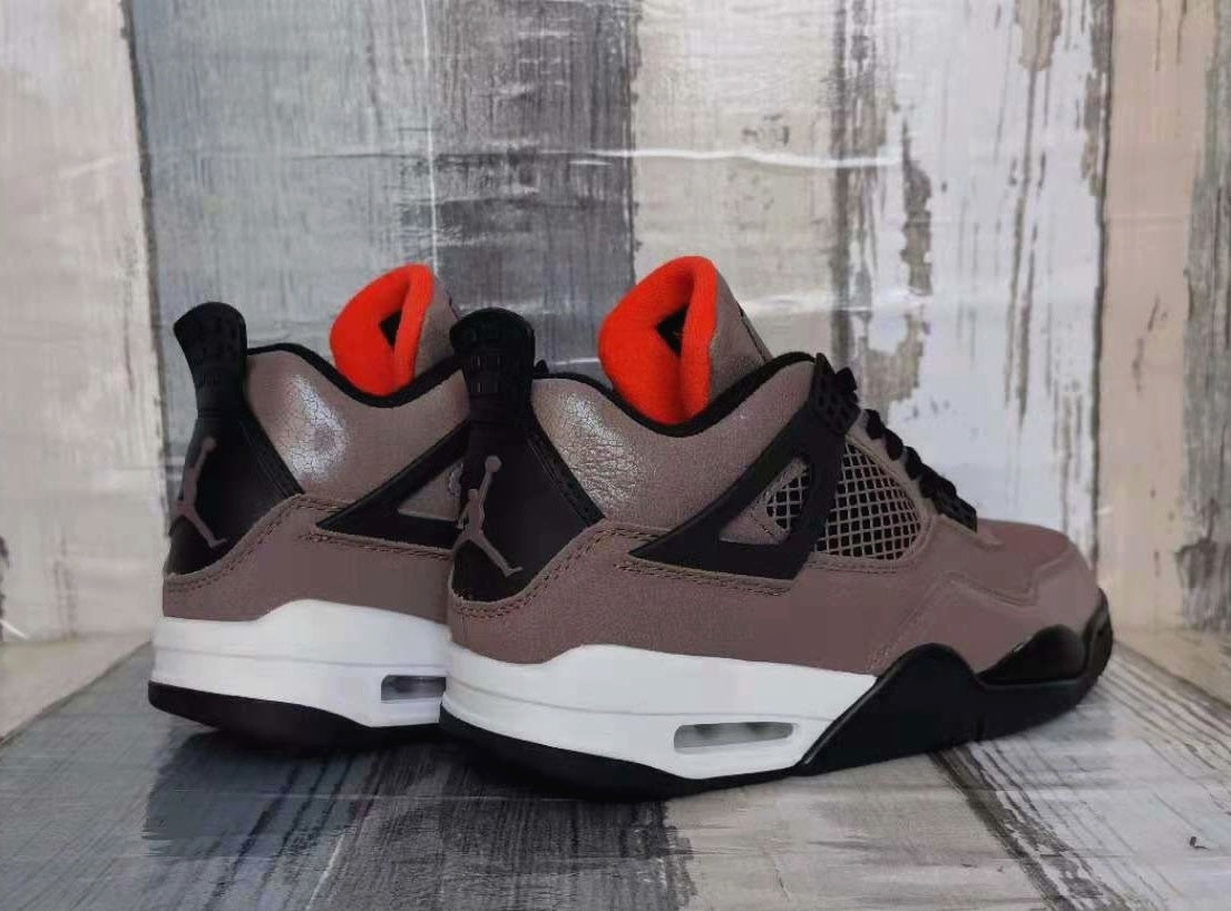 Sneakers, Brown Colorway, Lace Up Design, Casual Gift for Sneaker Fans