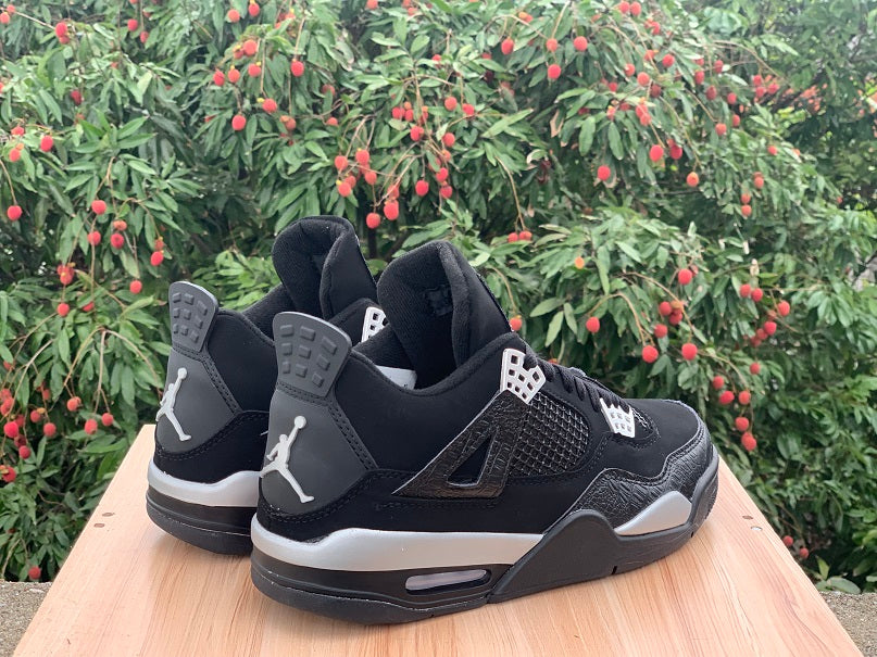 Mid Top Sneakers, Black White Colorway, Lace Up Design, Casual Gift for Sneaker Fans