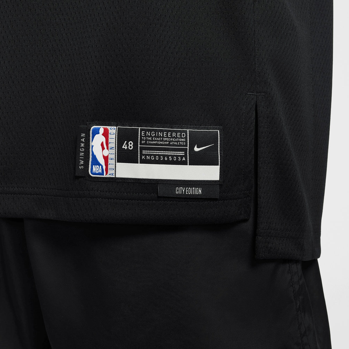 Los Angeles Lakers 2025 City Edition Jersey - Luka Dončić