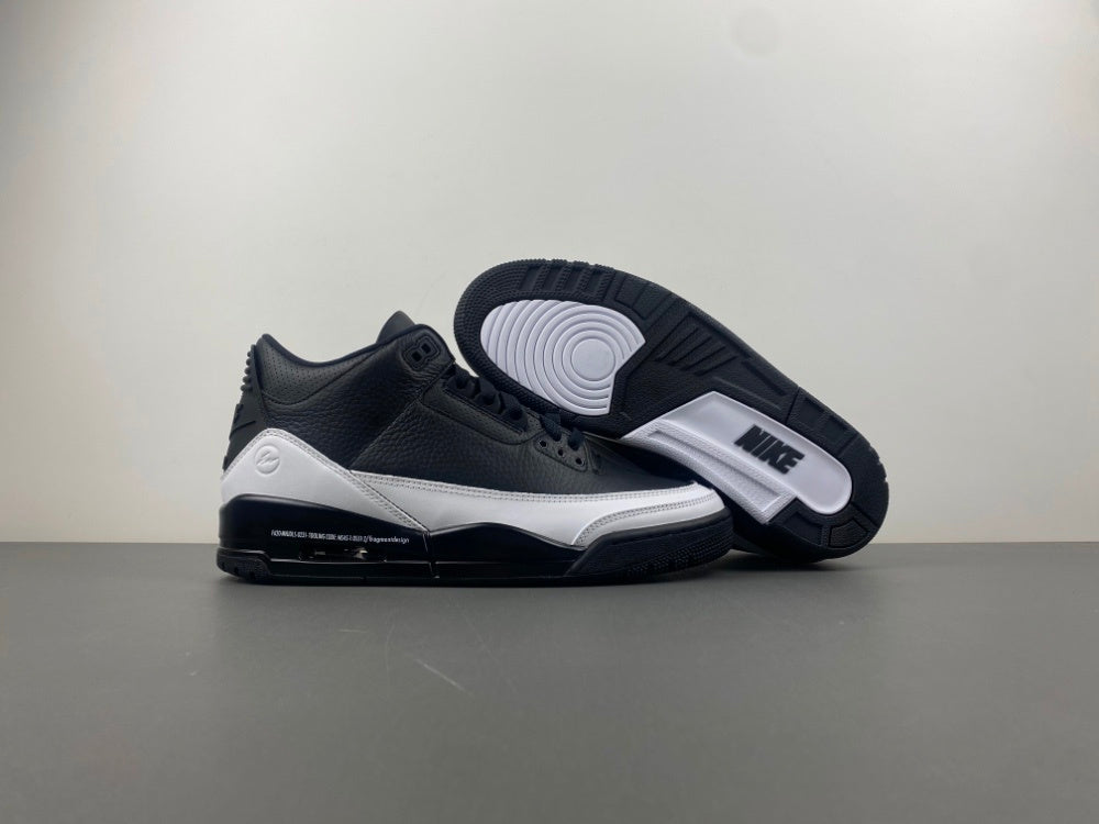Low Top Sneakers, White Black Colorway, Lace Up Design, Casual Gift for Sneaker Fans