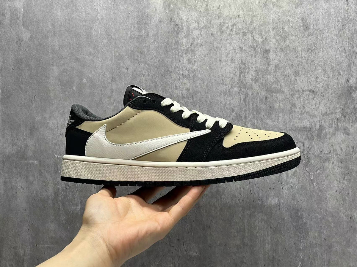 Low Top Sneakers, Black Colorway, Reverse Hook Design, Lace Up Design, Casual Gift for Sneaker Fans