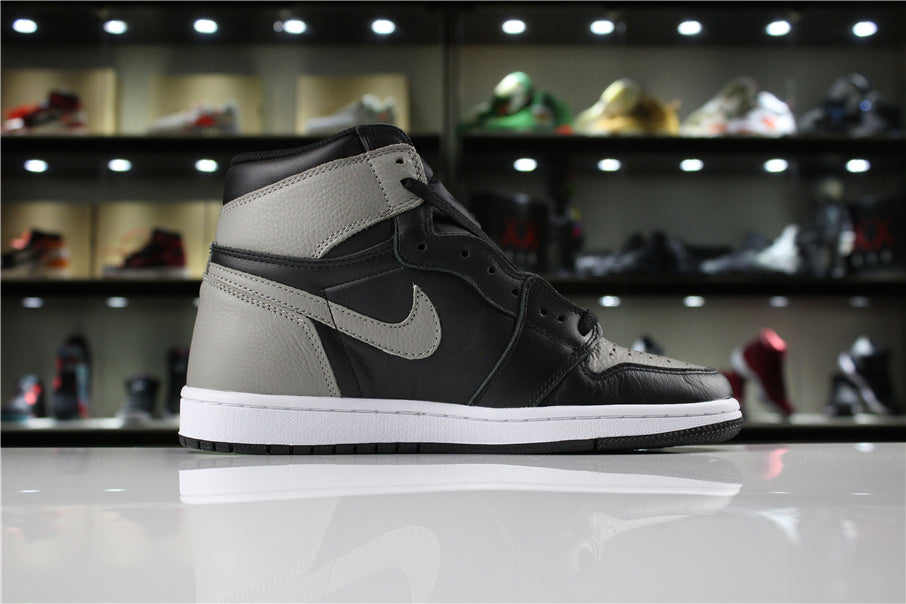 Sneakers, Black Gray Colorway, Lace Up Design, Casual Gift for Sneaker Fans