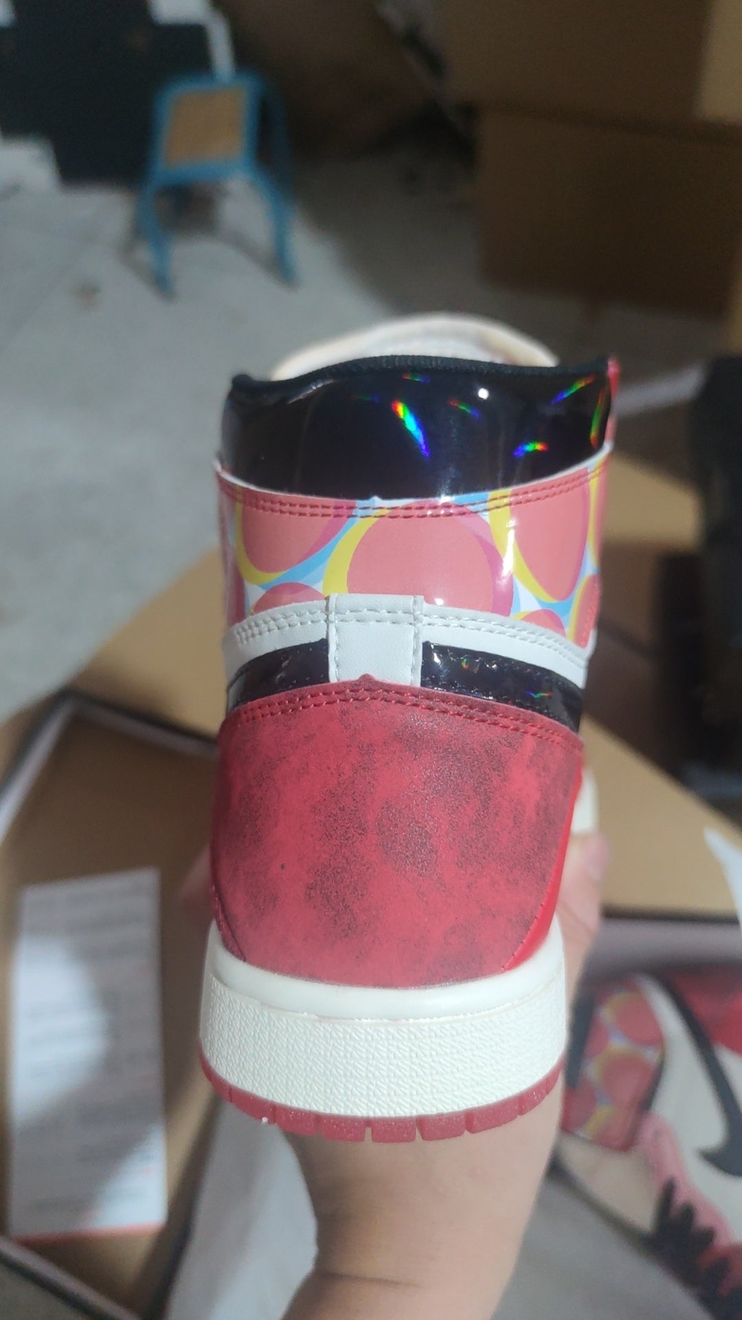 Sneakers, Casual Gift for Sneaker Fans