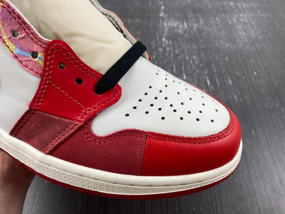 Sneakers, Pink White Colorway, Lace Up Design, Casual Gift for Sneaker Fans