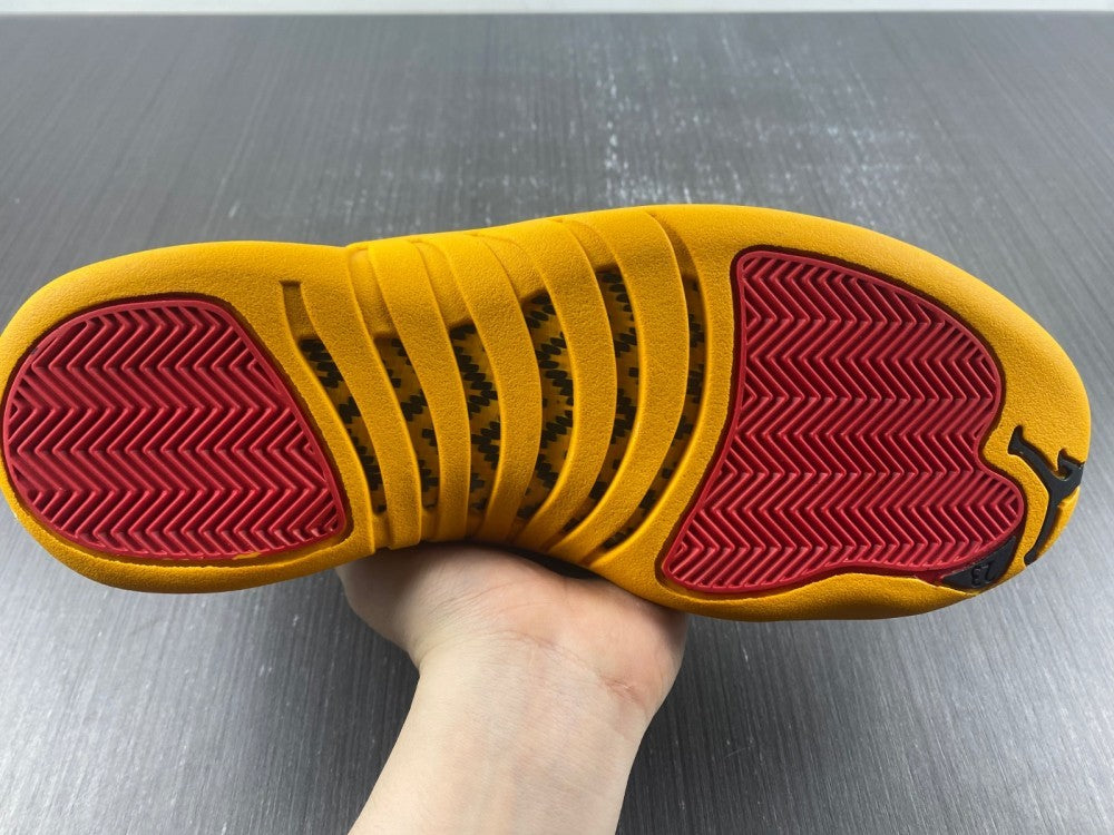 Low Top Sneakers, White Black Yellow Colorway, Lace Up Design, Casual Gift for Sneaker Fans