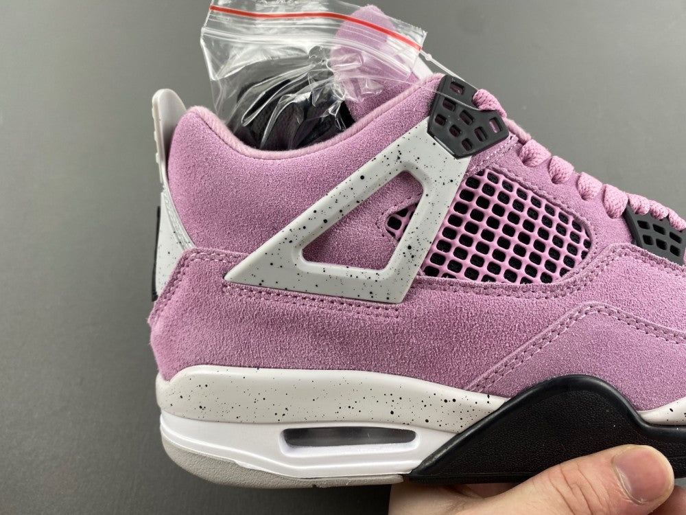 Low Top Sneakers, Pink Colorway, Lace Up Design, Casual Gift for Sneaker Fans