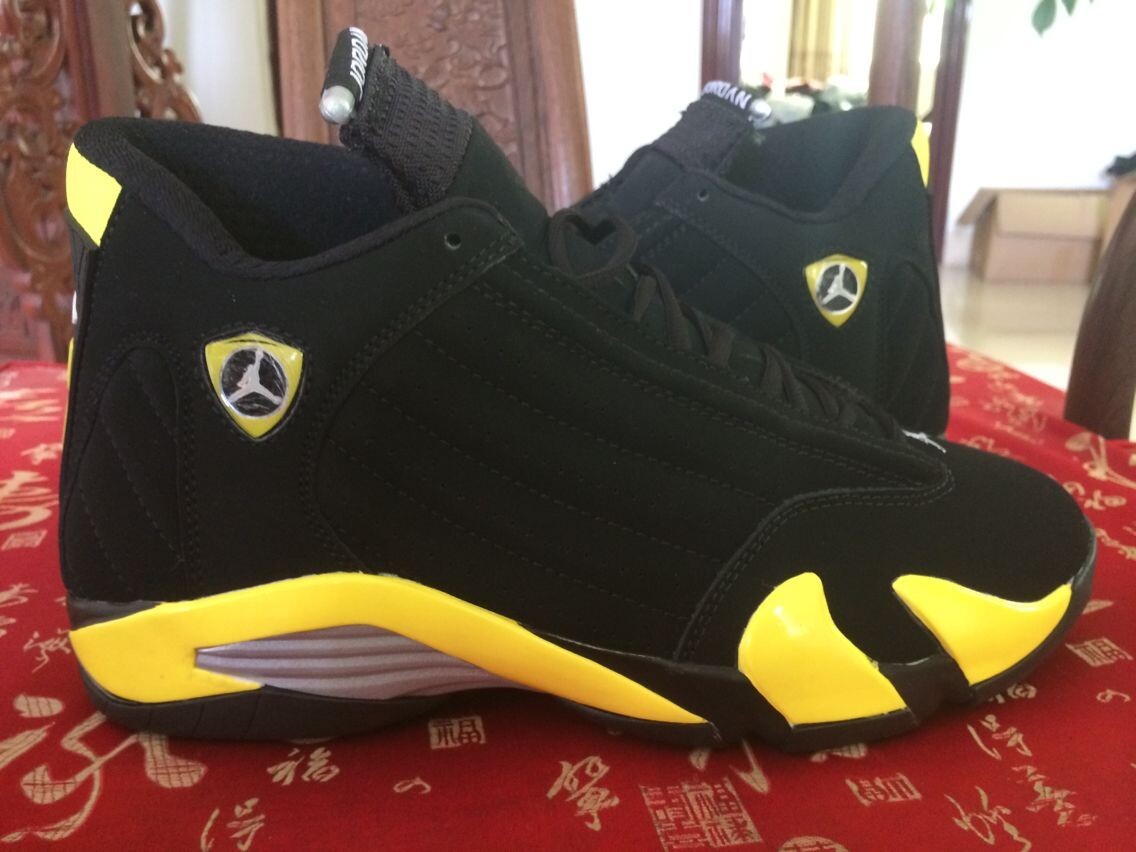 Sneakers, Black Yellow Colorway, Lace Up Design, Casual Gift for Sneaker Fans