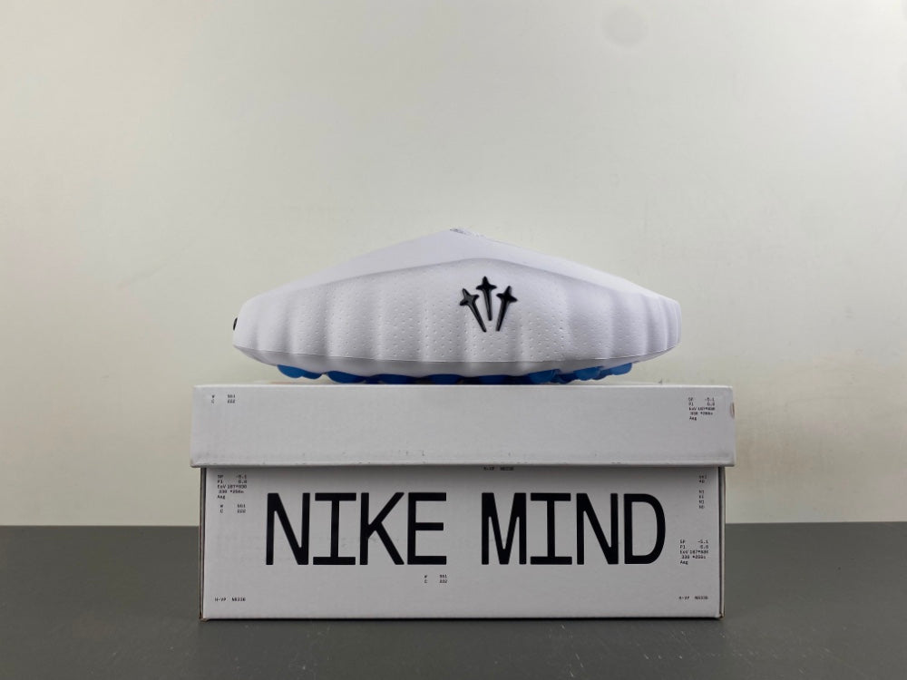 Slides, White Colorway, Slip On Design, Casual Gift for Shoe Lovers