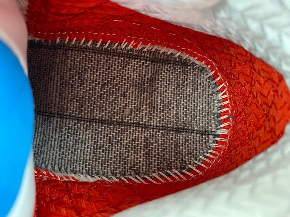 Low Top Sneakers, White Red Colorway, Lace Up Design, Casual Gift for Sneaker Fans