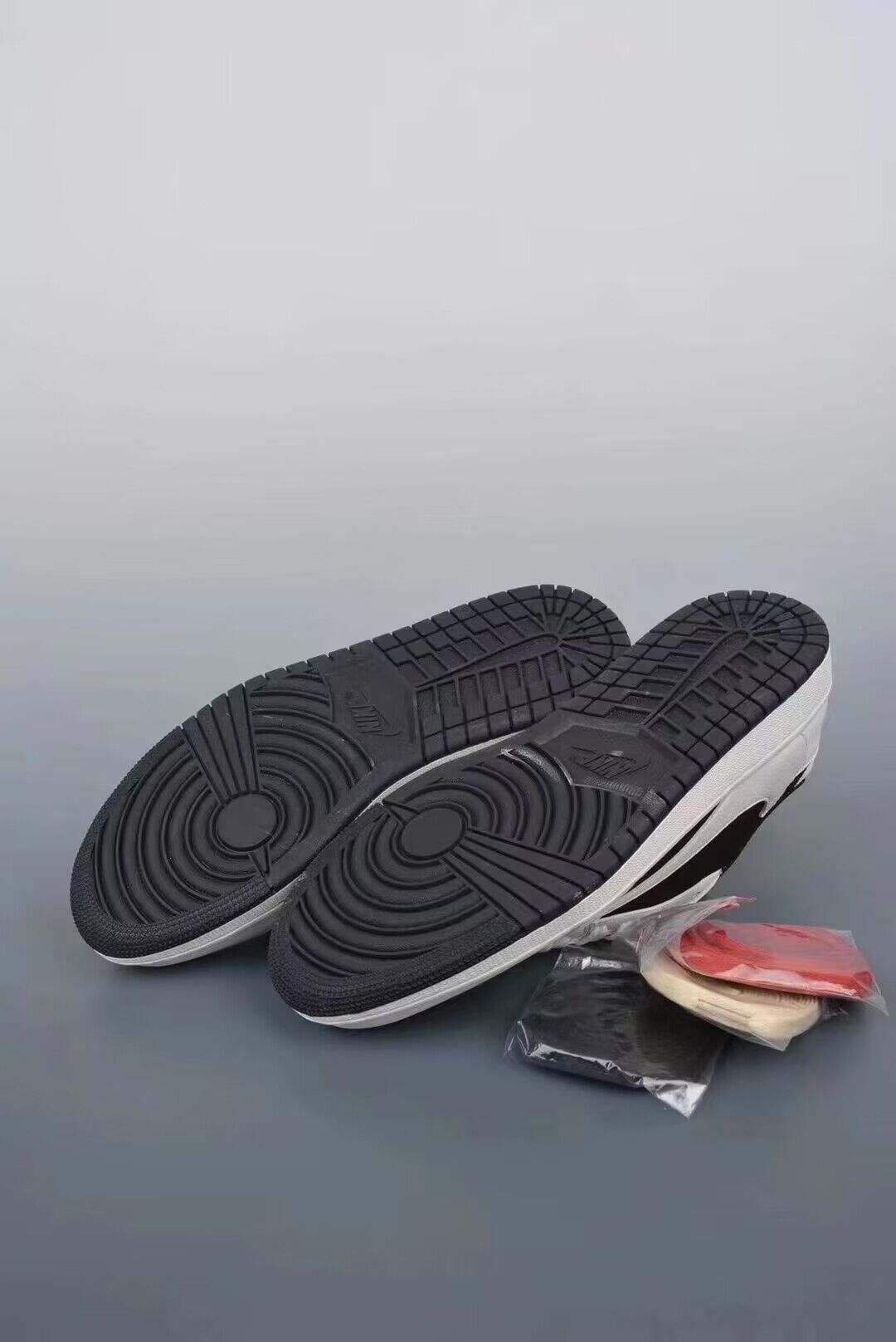 Low Top Sneakers, Black White Colorway, Lace Up Design, Casual Gift for Sneaker Fans