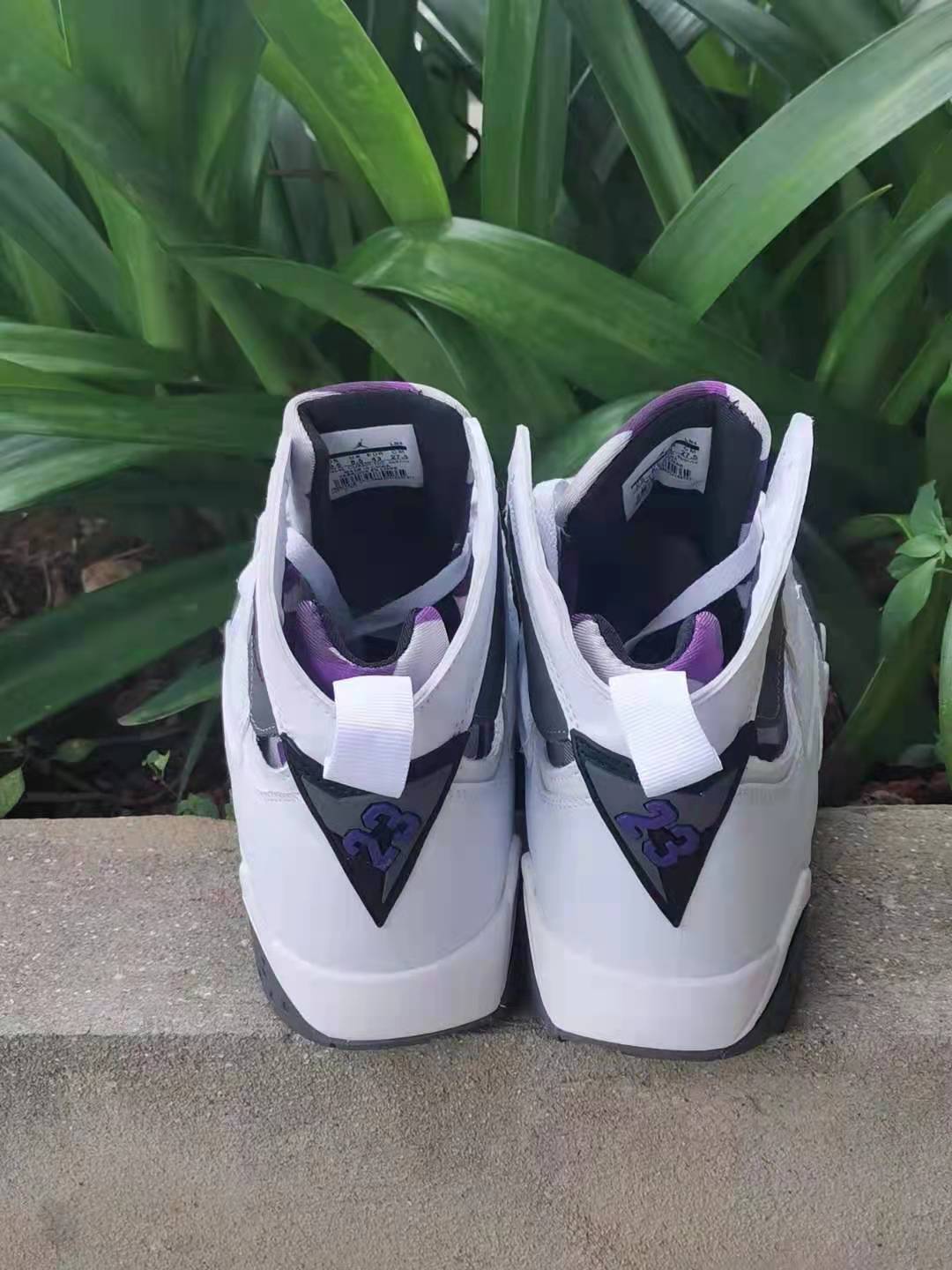 Sneakers, Dark Gray Purple Colorway, Lace Up Design, Casual Gift for Sneaker Fans