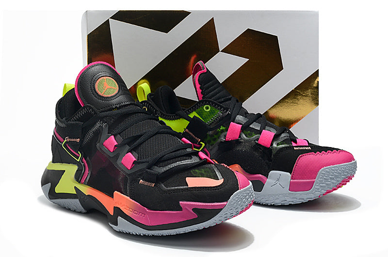 Sneakers, Black Multicolor Colorway, Lace Up Design, Casual Gift for Sneaker Fans