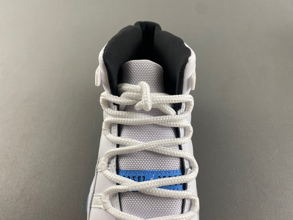 Low Top Sneakers, Blue Colorway, Lace Up Design, Casual Gift for Sneaker Fans