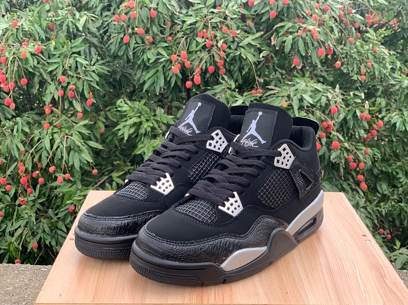 Mid Top Sneakers, Black White Colorway, Lace Up Design, Casual Gift for Sneaker Fans