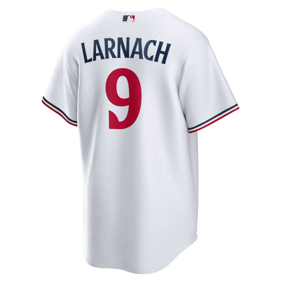 Minnesota Twins Trevor Larnach White Home Replica Jersey