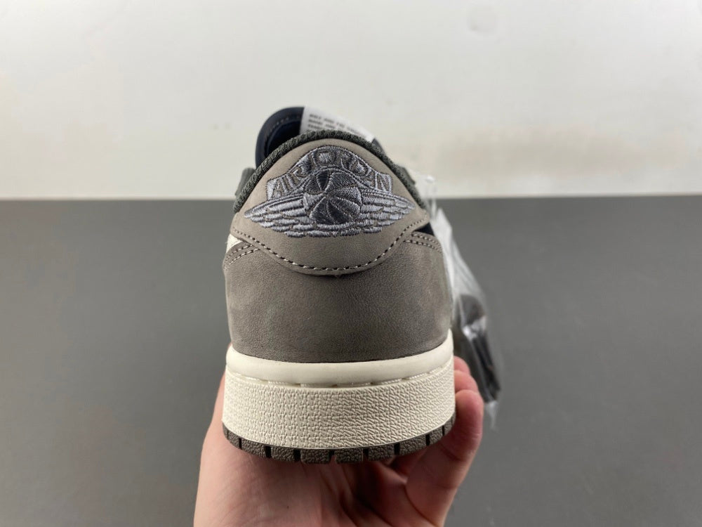 Low Top Sneakers, White Black Gray Colorway, Leather Footwear, Reverse Hook Design, Lace Up Design, Casual Gift for Sneaker Fans