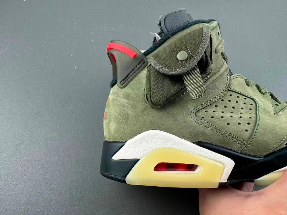 High Top Sneakers, Army Green Colorway, Lace Up Design, Casual Gift for Sneaker Fans