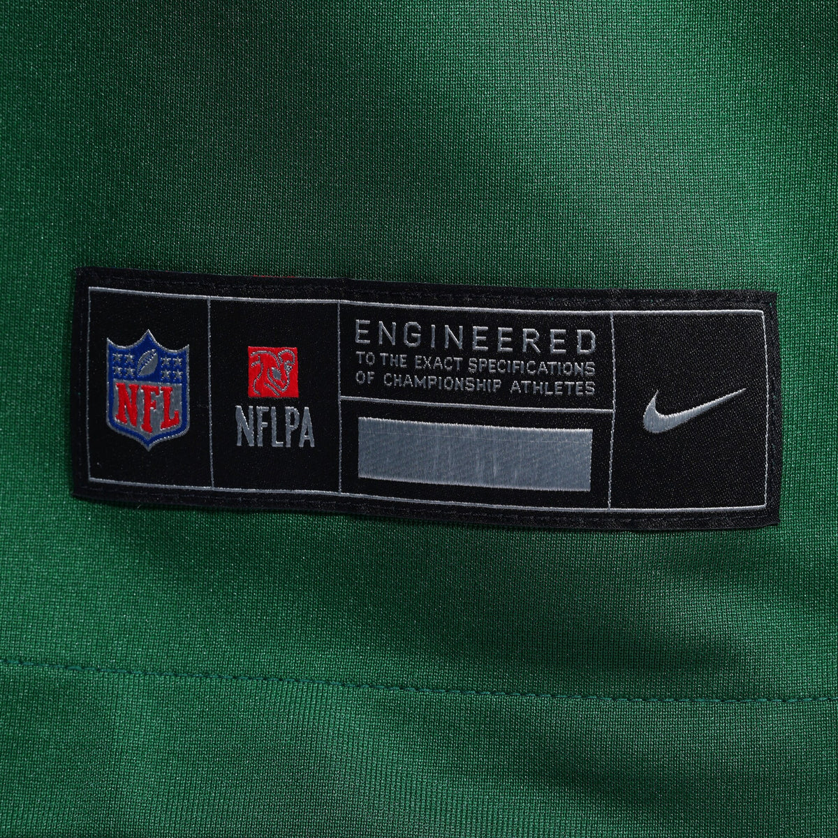 New York Jets D'Angelo Ponds Legacy Green Game Jersey