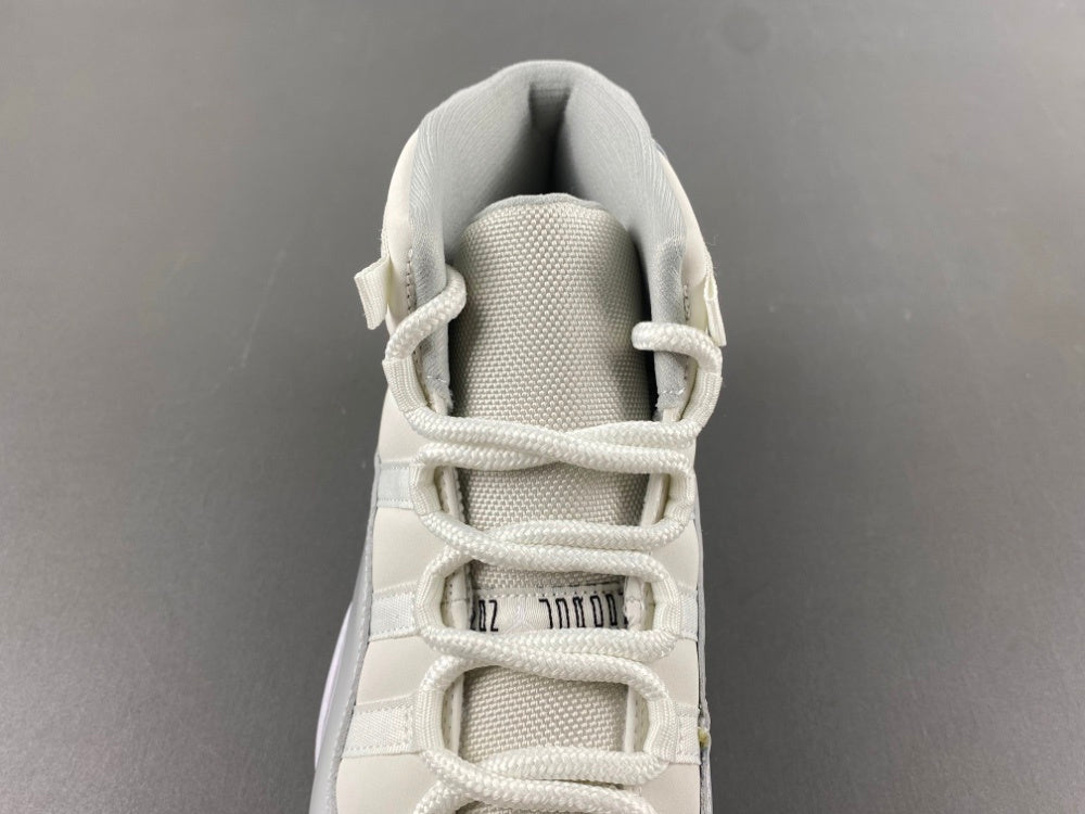 Low Top Sneakers, Gray Silver Colorway, Lace Up Design, Casual Gift for Sneaker Fans