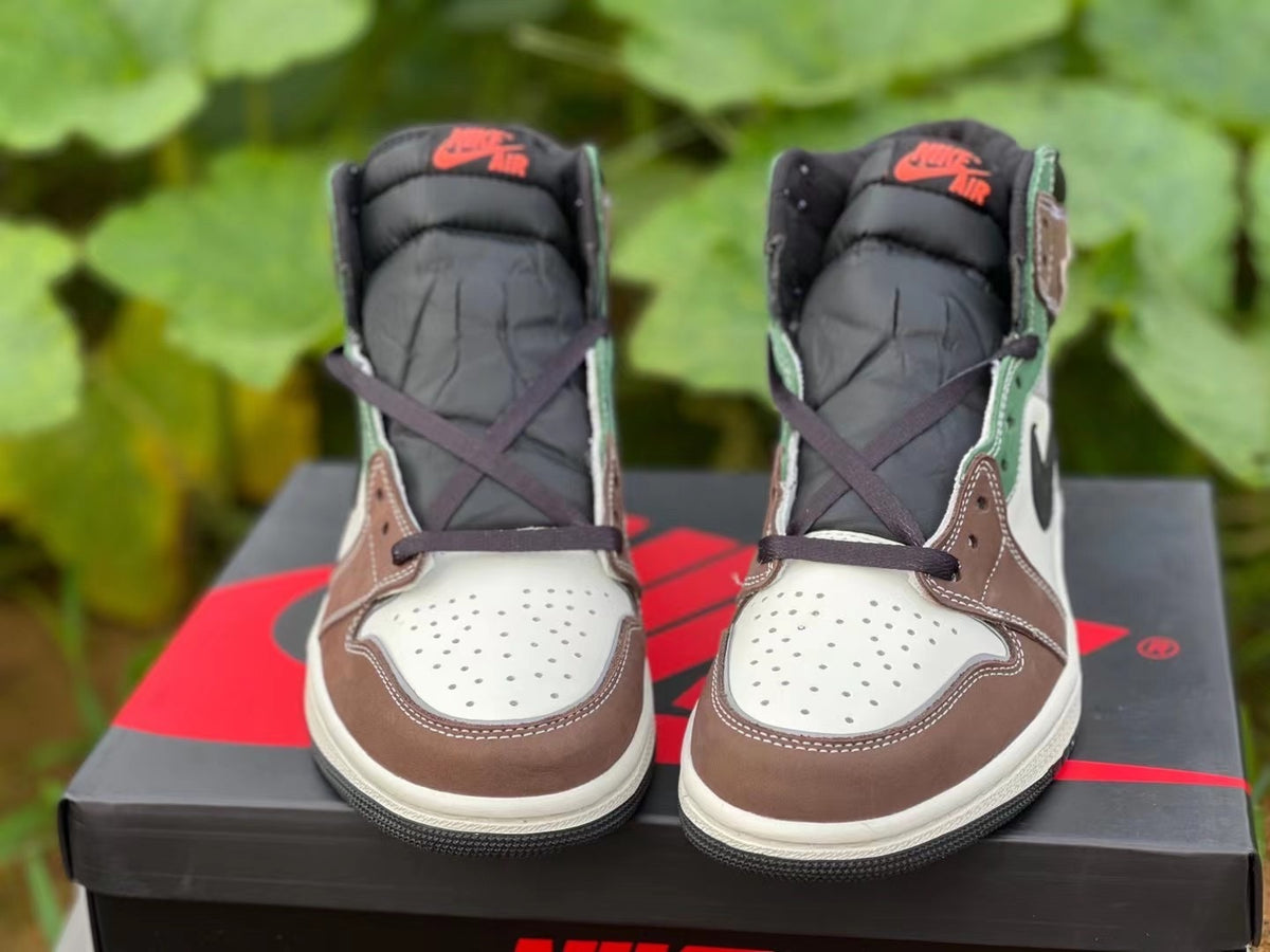 Sneakers, Brown White Colorway, Lace Up Design, Casual Gift for Sneaker Fans