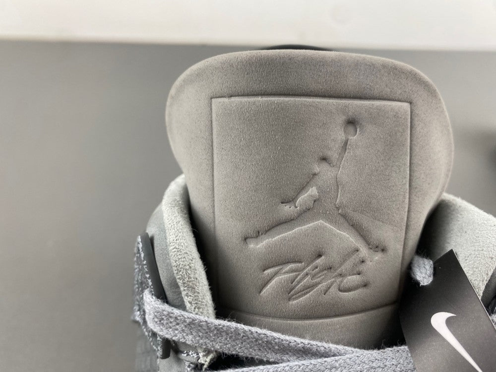Mid Top Sneakers, Gray Black Colorway, Lace Up Design, Casual Gift for Sneaker Fans